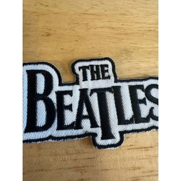 Beatles Pink Floyd Band patches - Picture 3 of 5